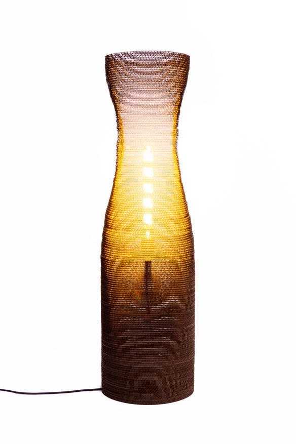 Ø 28cm H 100cm